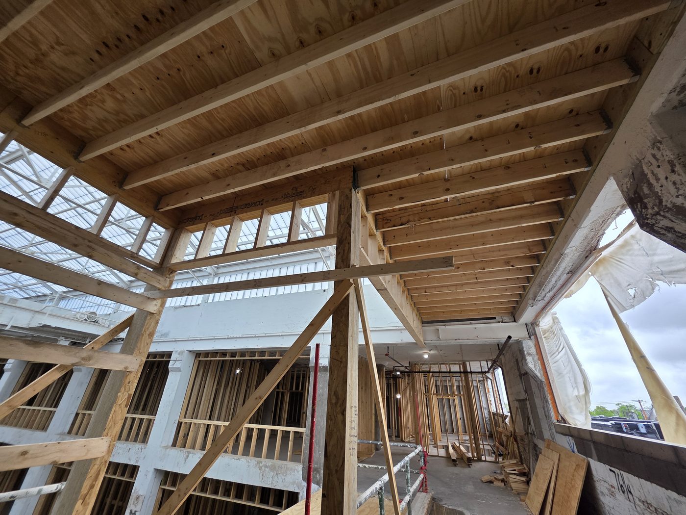 Commercial Framing & Structural — Lockport NY